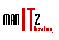 Manitz-IT Logo